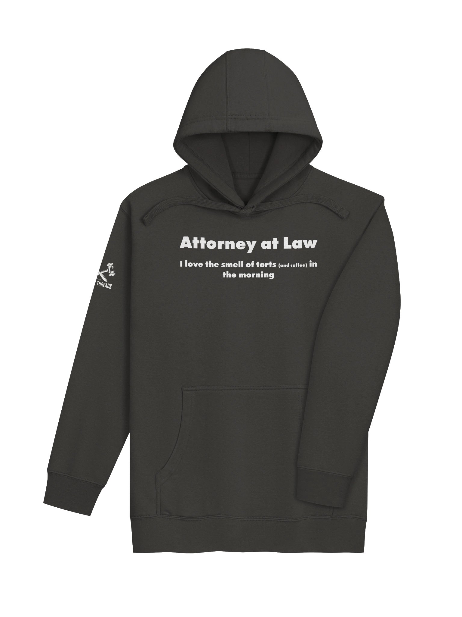 Attorney - Hoodie - Torts product image (6)