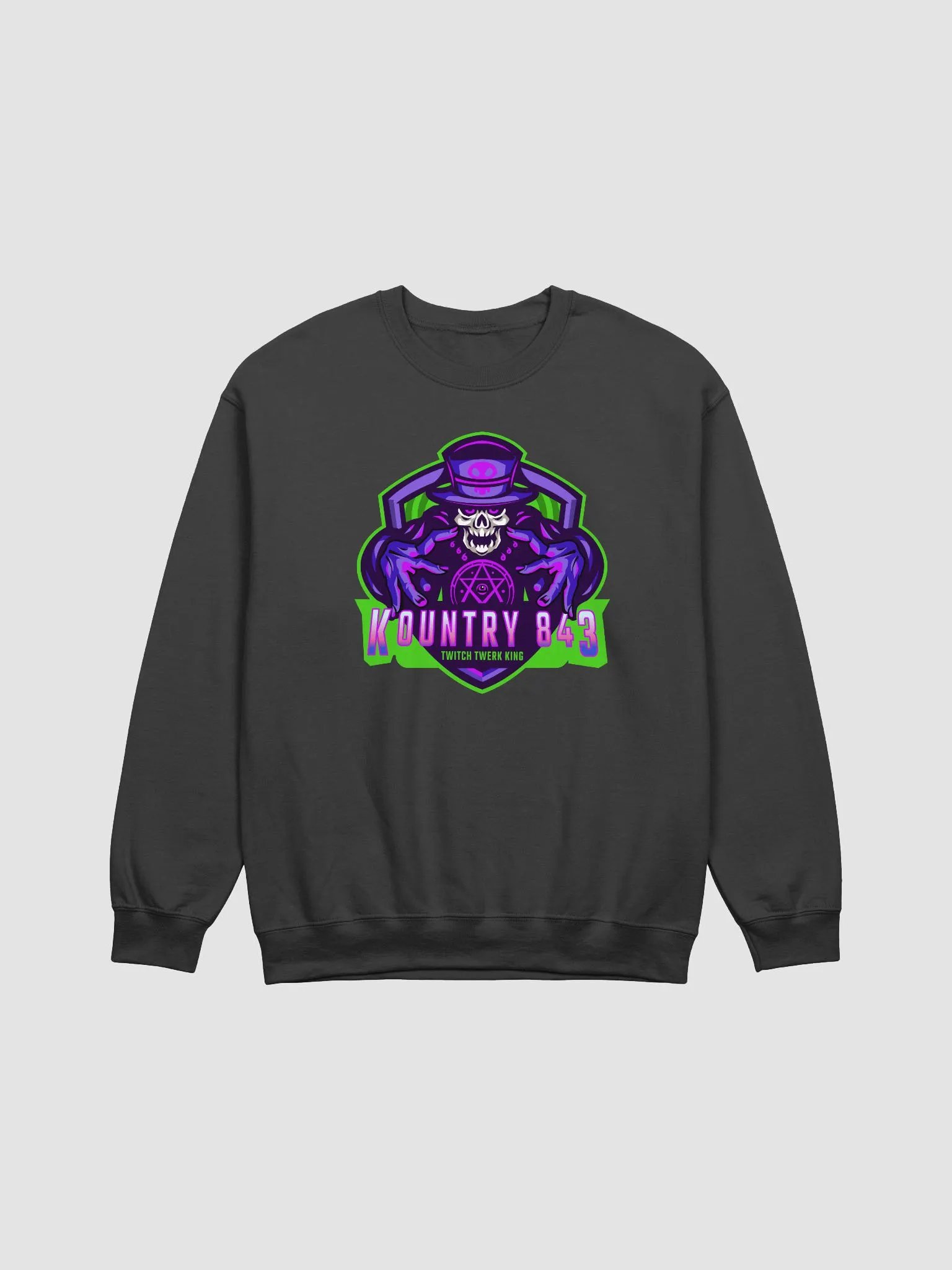 Reaper Logo - Crewneck Sweatshirt product image (3)