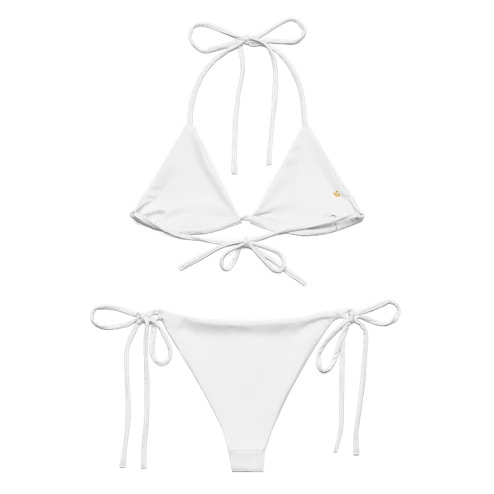 Southern Deejay Melodic Headphones Bikini Set product image (1)
