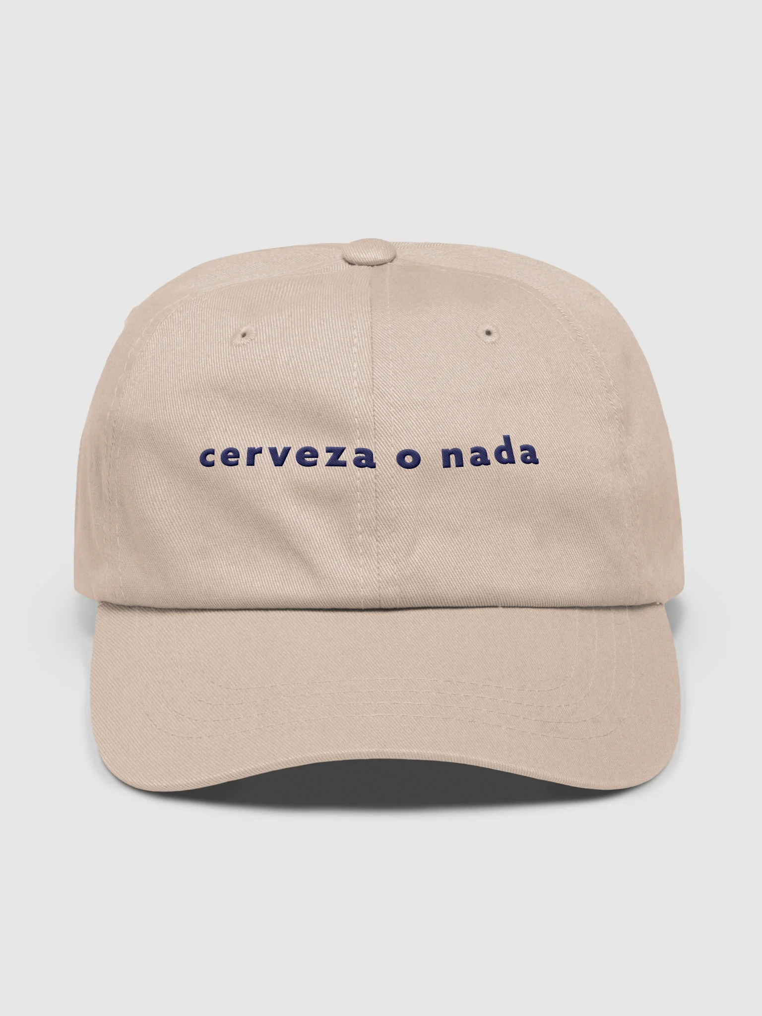 CBG 2026 Cerveza o nada DAD HAT product image (9)