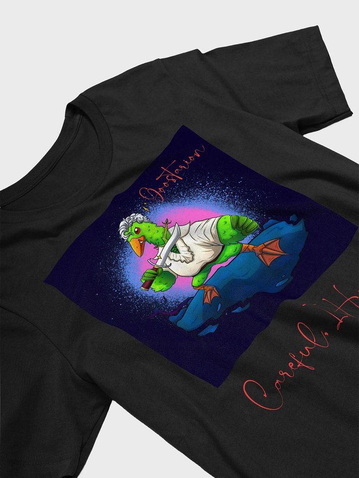 Goostarion Super Soft Tee (Dark Colors) product image (2)