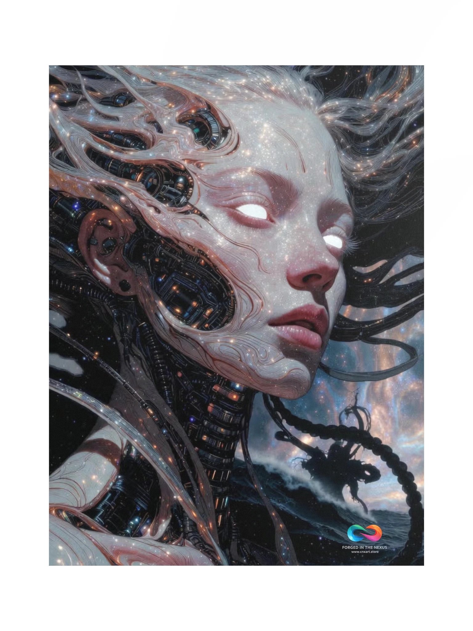 CINEMATIC ART POSTER – SURREAL #002 product image (1)