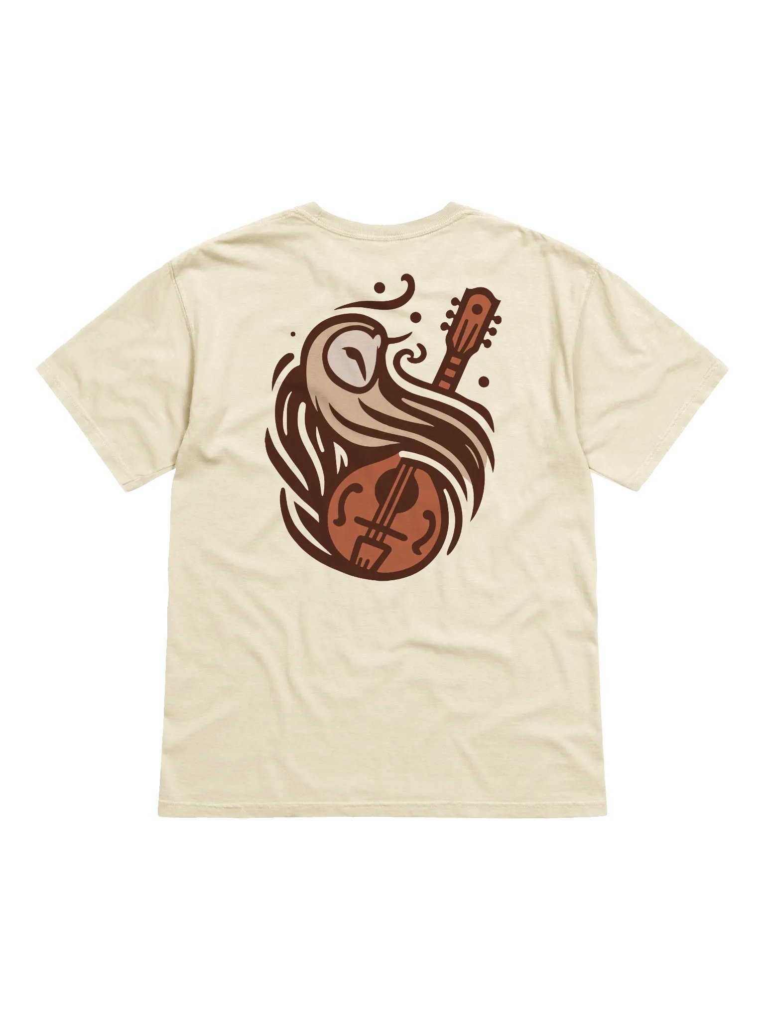 Wispy Owl T-Shirt product image (1)
