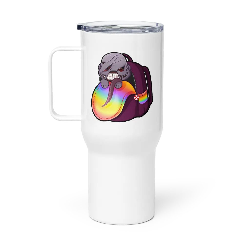 Nemesis Backpack Carry Travel Mug product image (1)
