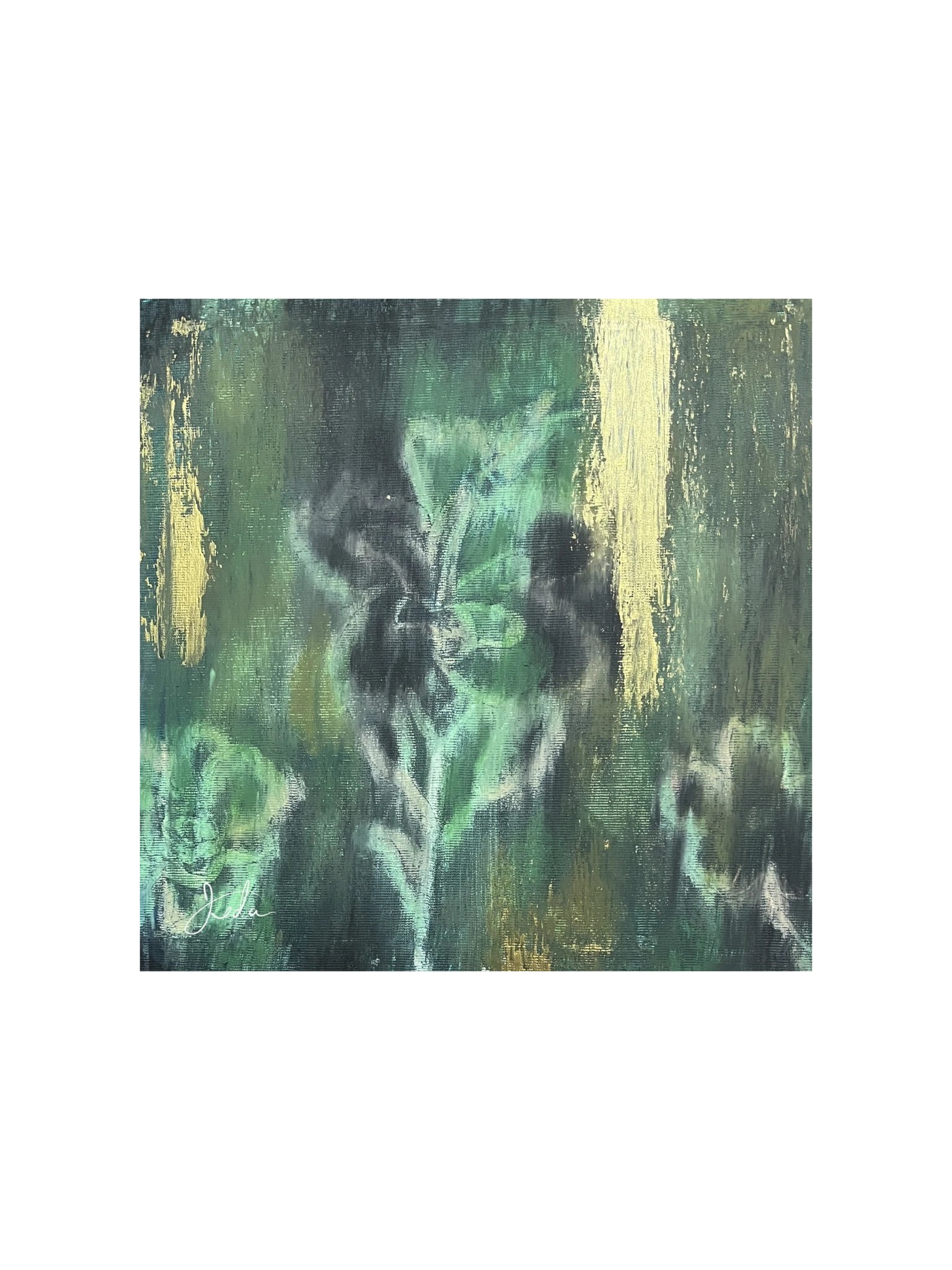 The Spirit of Nature Poster 10 x 10 in product image (1)