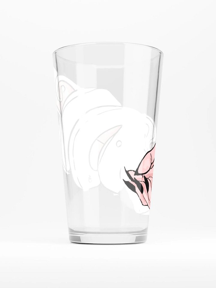 Ball Python Pint Glass product image (2)