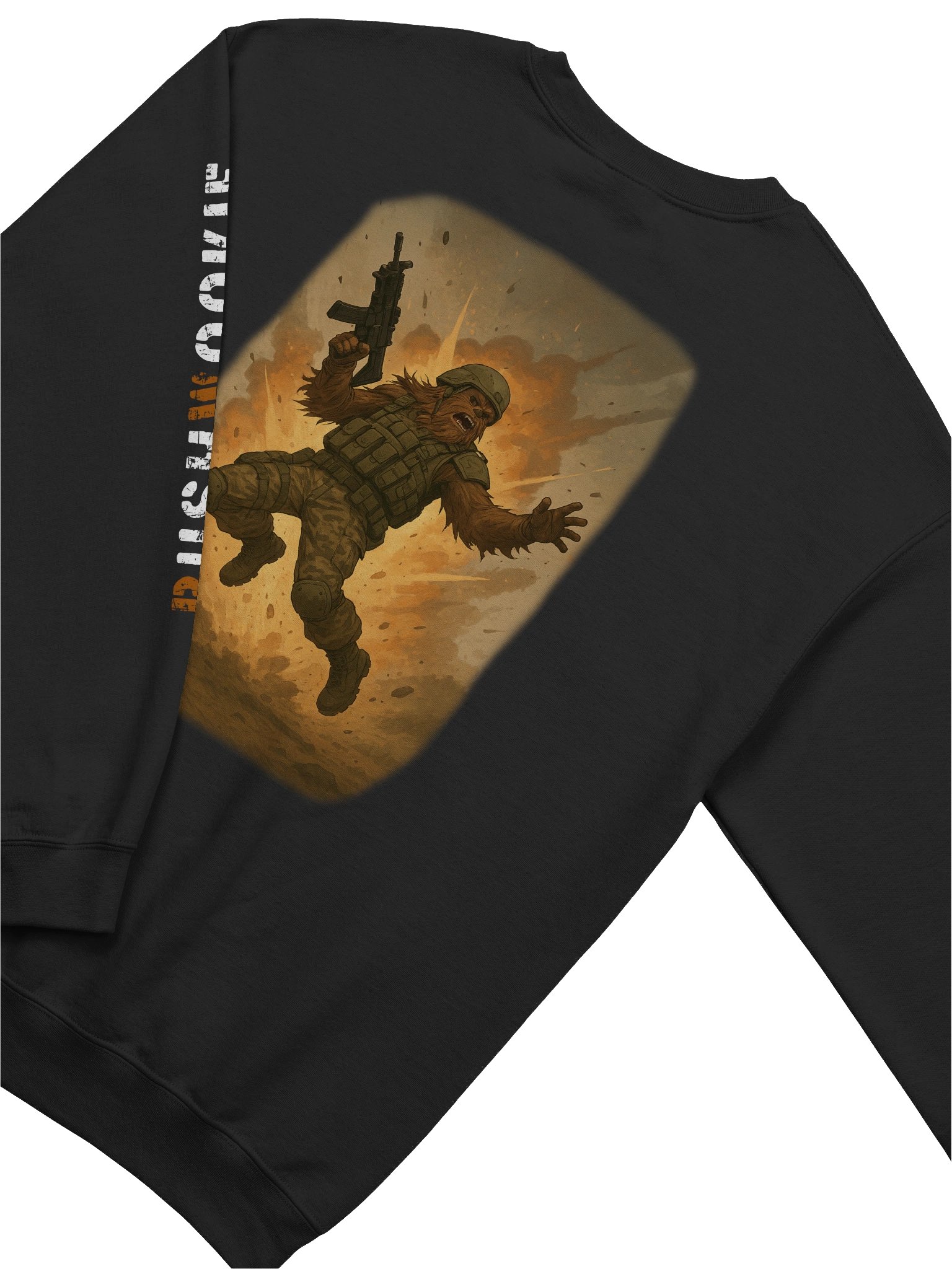 GPS Bush Wookie Sweat product image (4)