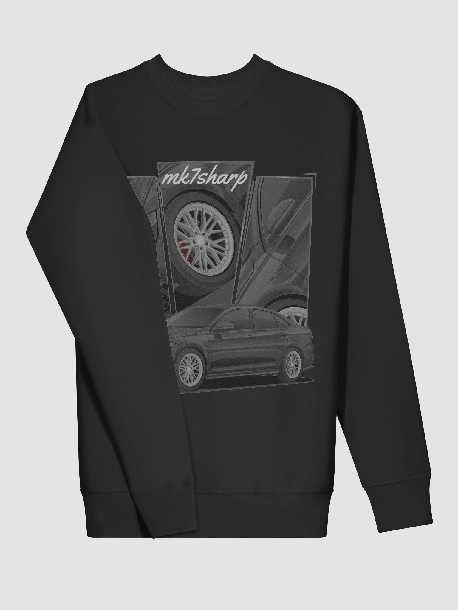 Sweatshirt - mk7sharp product image (3)