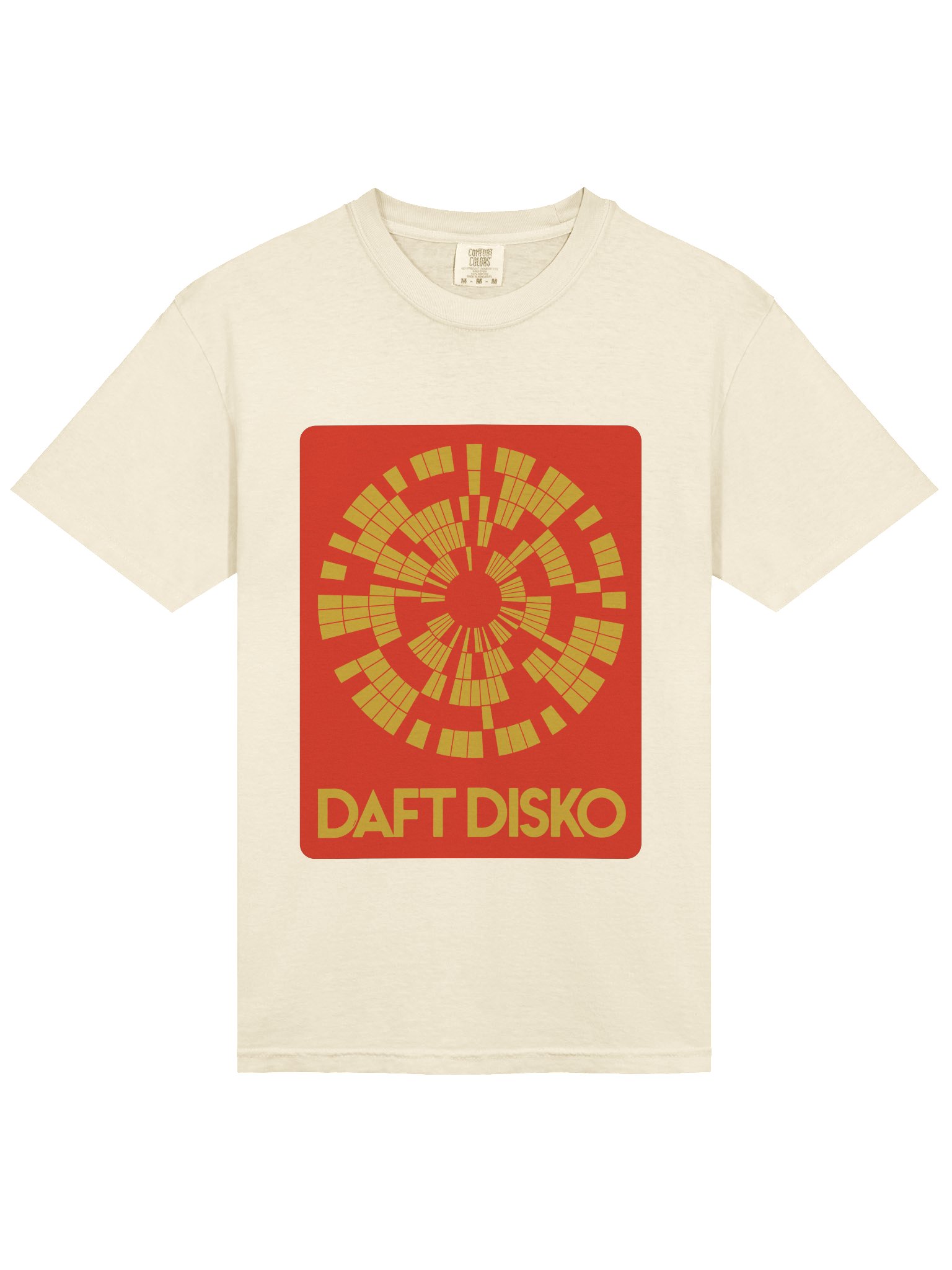 Orange Daft Disko product image (13)