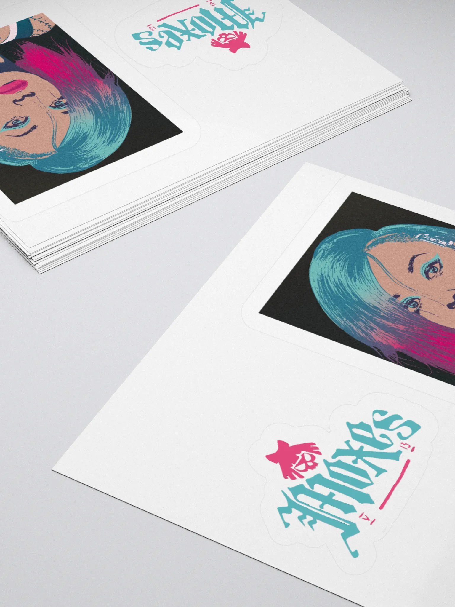 Mox stickers product image (10)