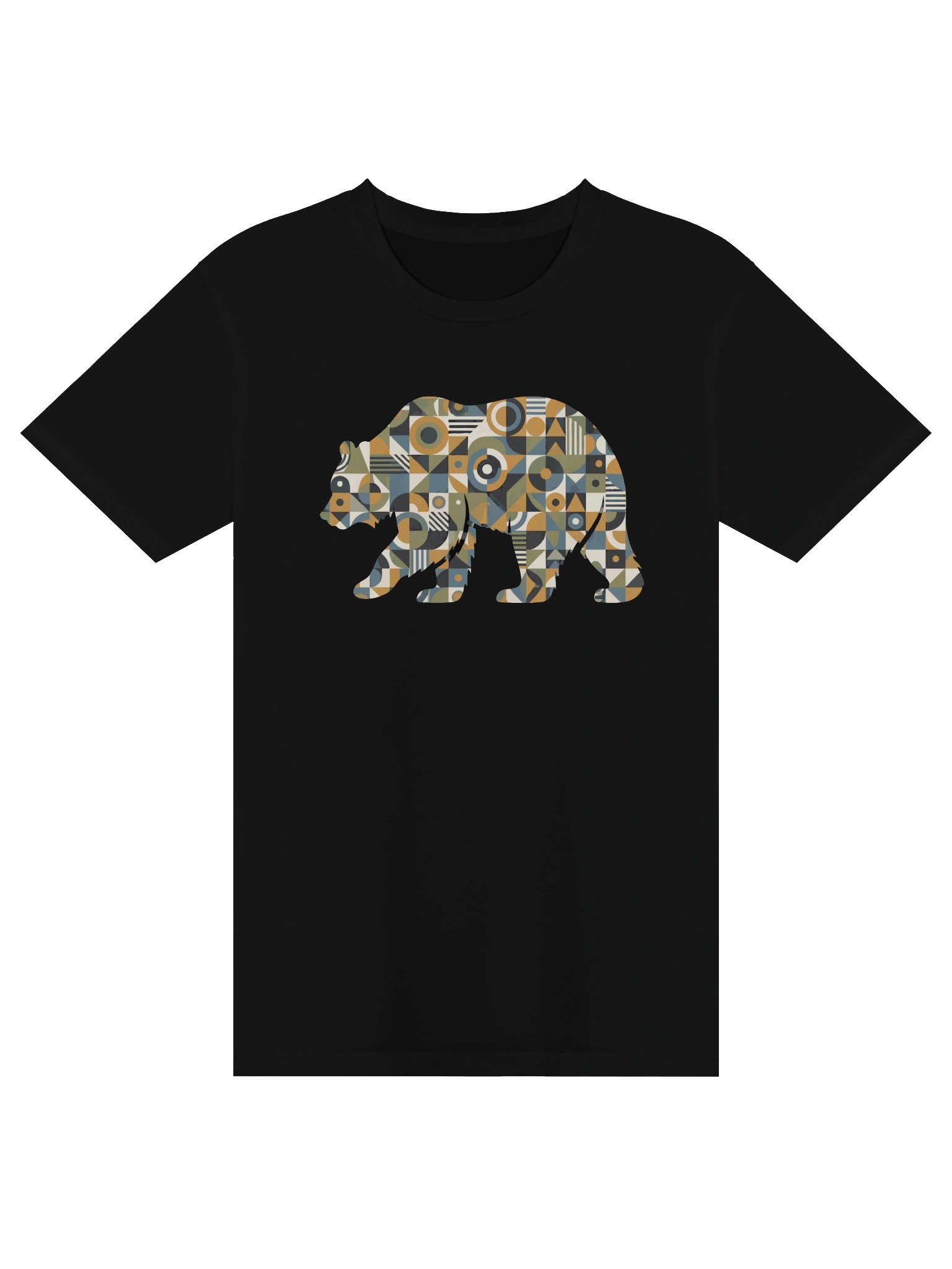 Bauhaus Bear product image (1)
