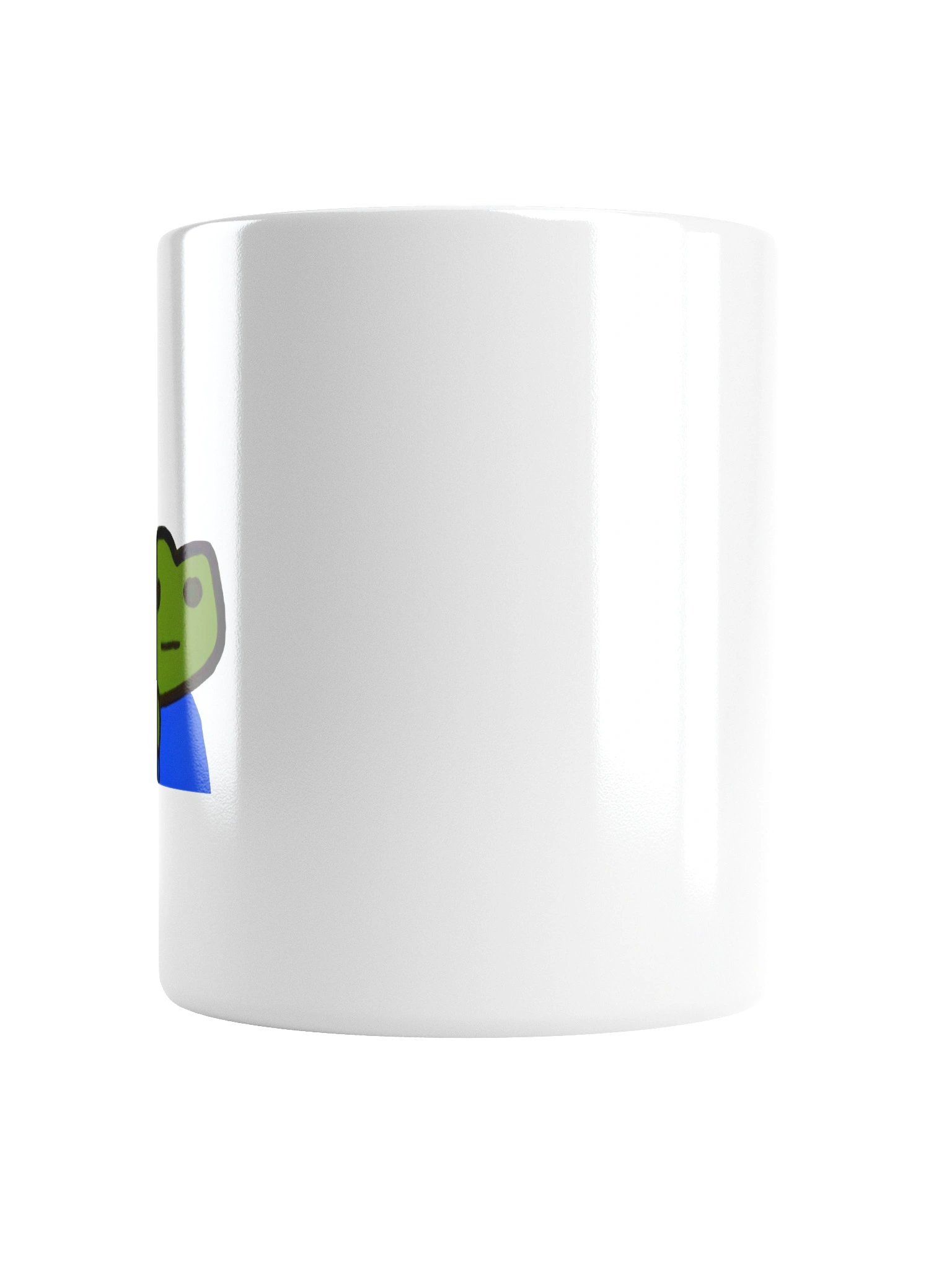 Mirrored F*ck you Mug product image (4)