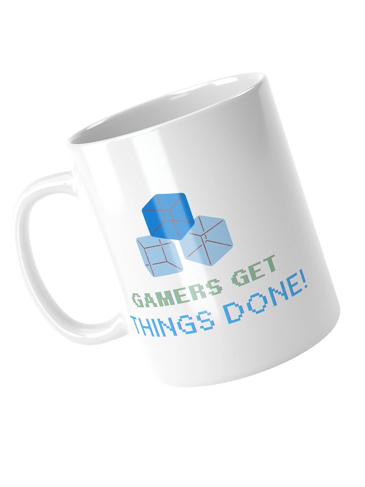 Get Things Done Mug product image (2)
