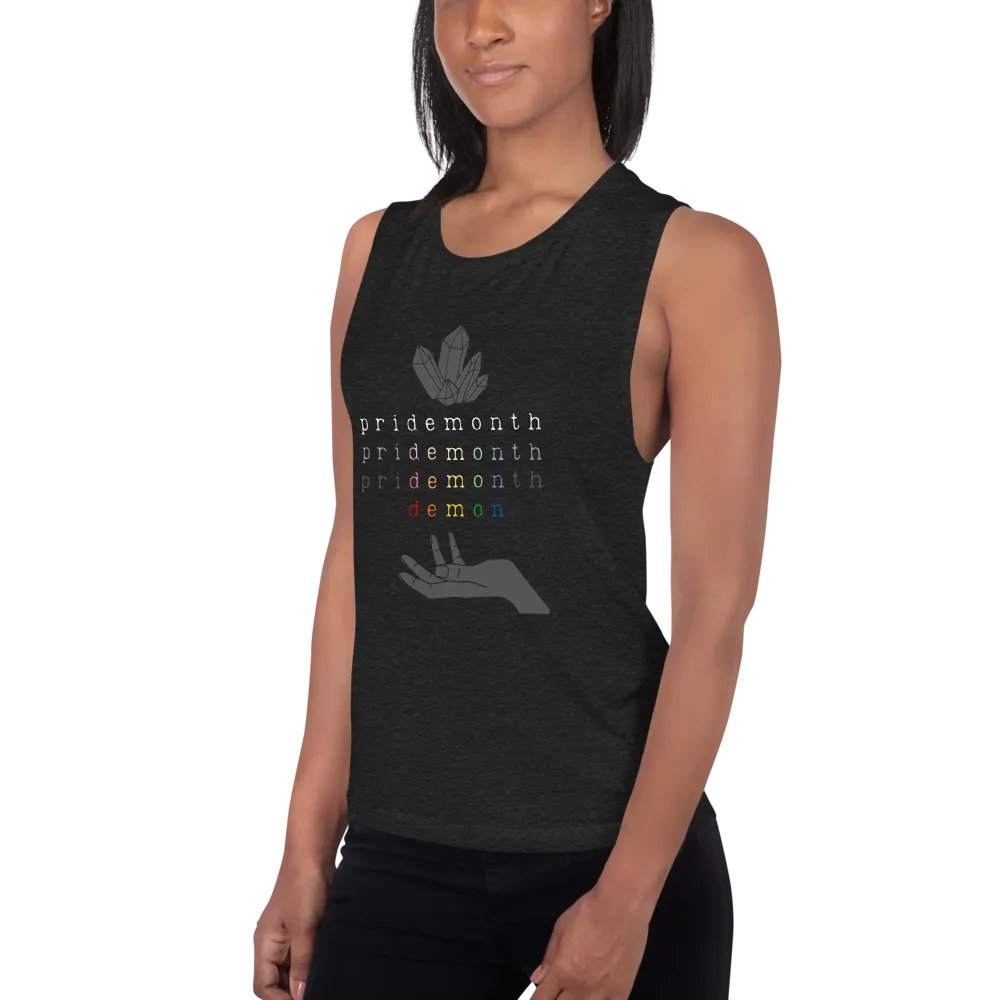 priDEMONth tank (crystal) product image (3)