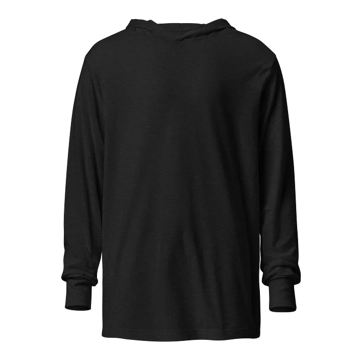 Bella+Canvas Ohio 330 Cornhole Graphic Lightweight Hoodie product image (2)