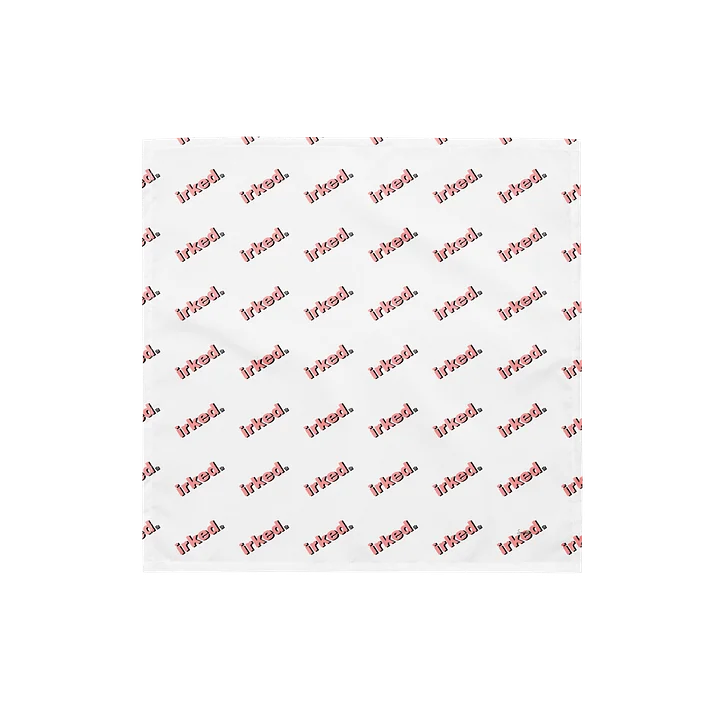 irked. bandana product image (2)