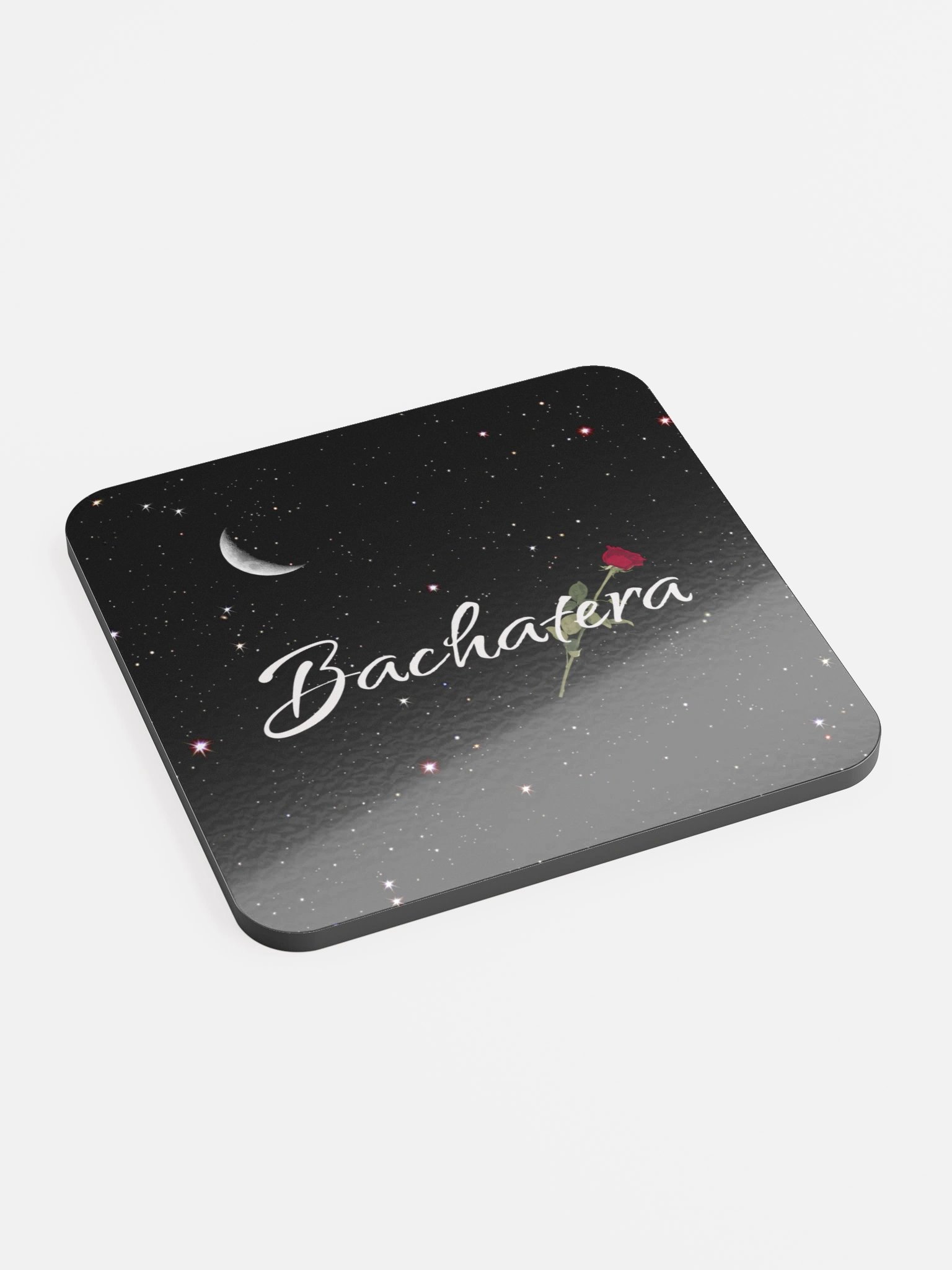 Bachatera • Beverage Coaster product image (2)