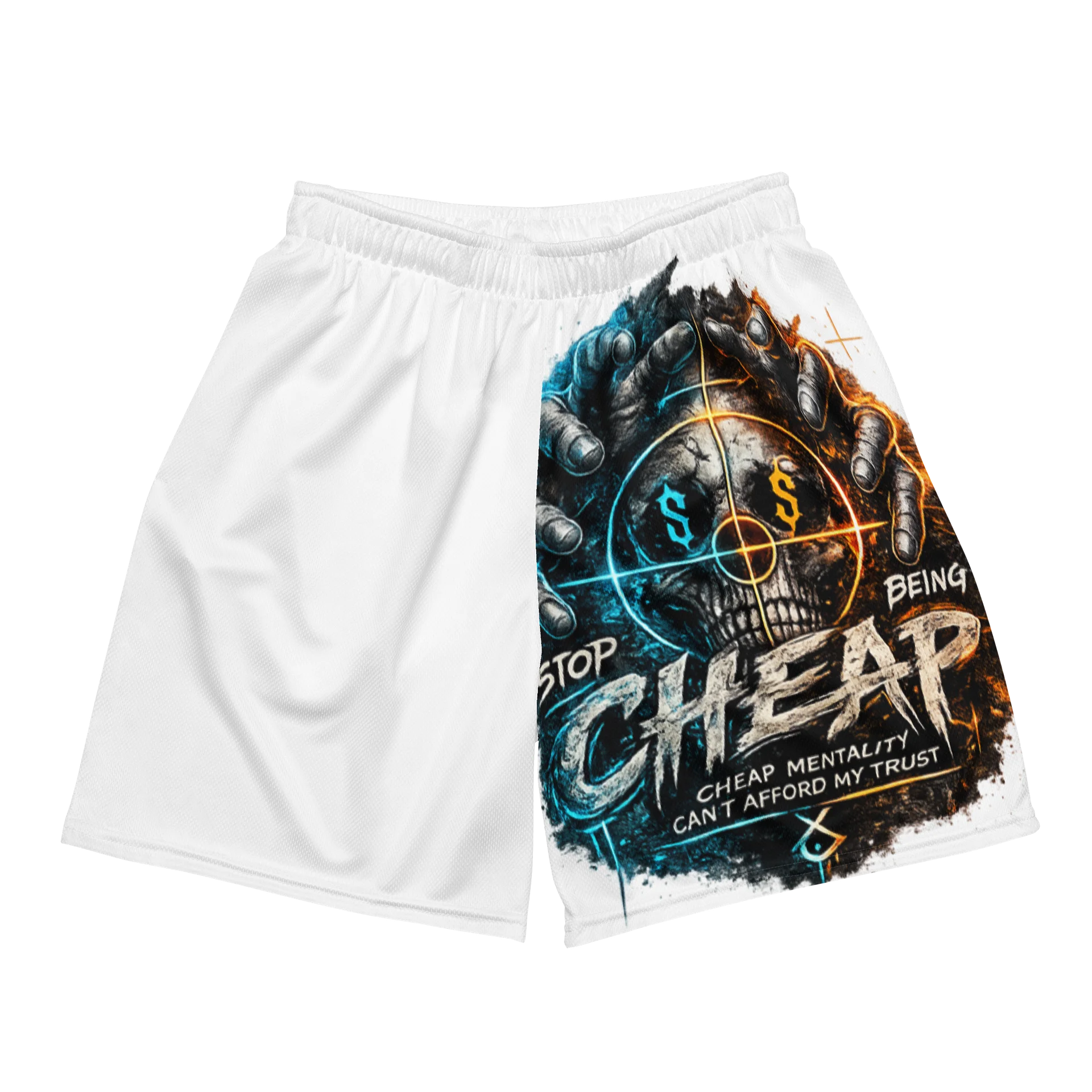 SBC 2026 SHORTS product image (2)