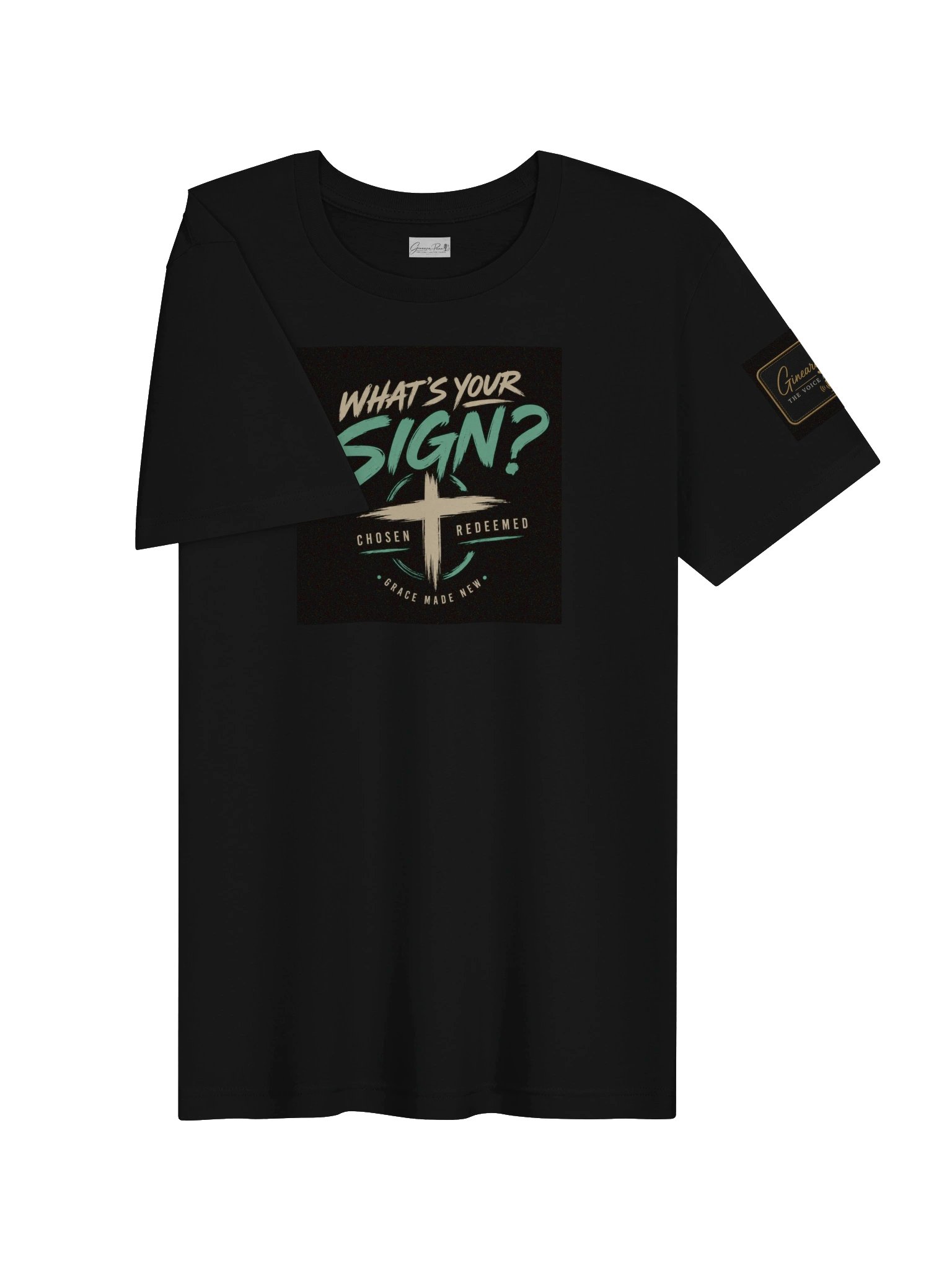 The Cross Tee product image (3)