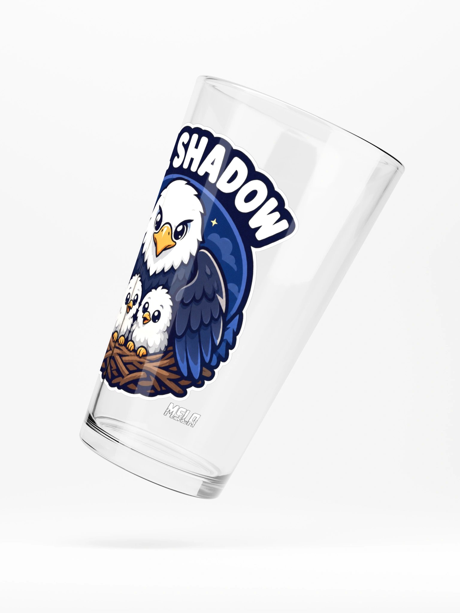 The Shadow - Glass product image (2)