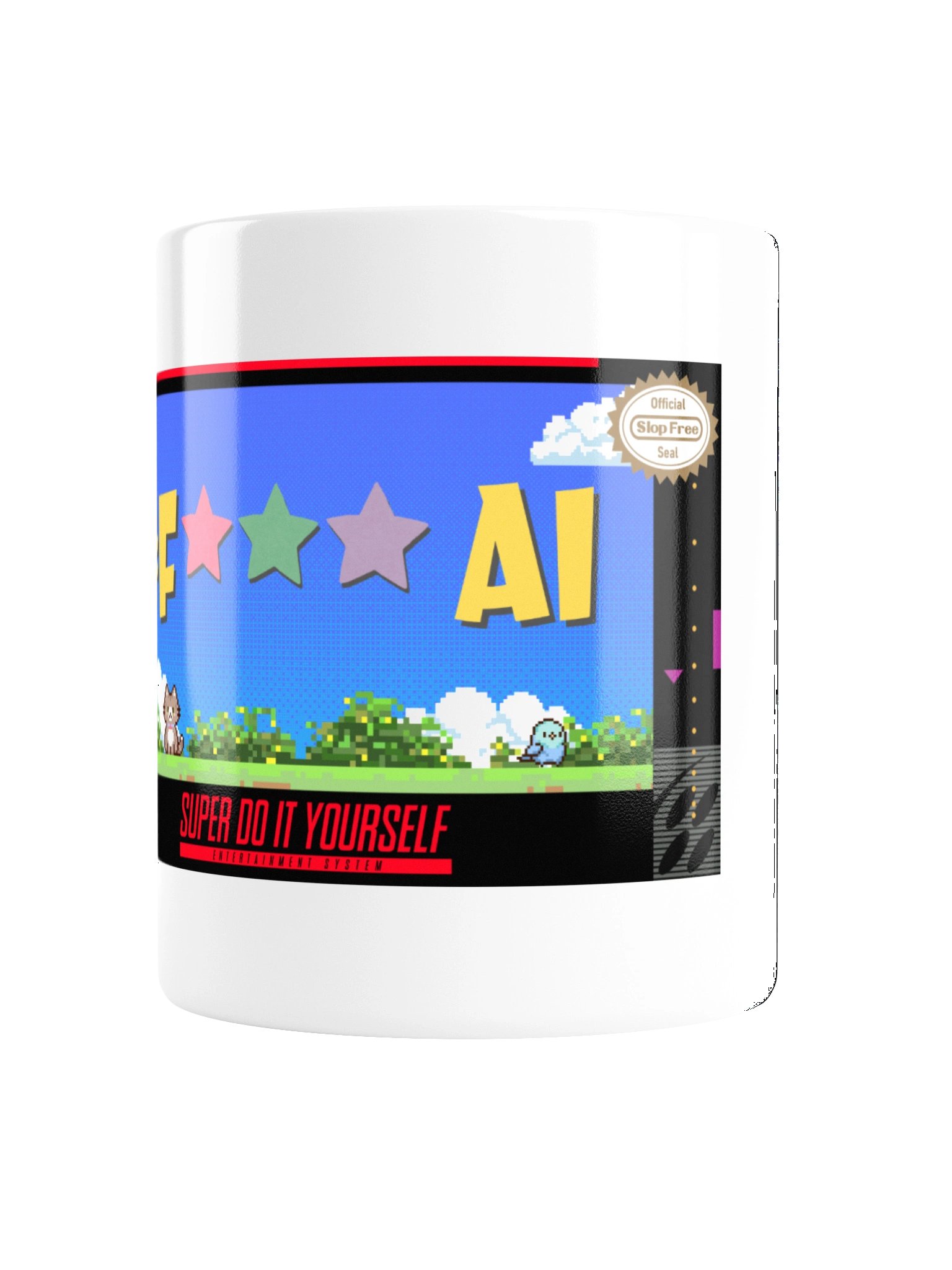 #F*** AI Mug product image (2)
