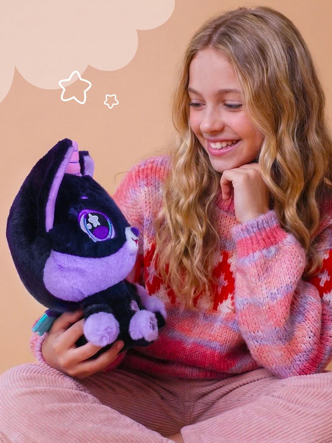 Midnight Plushie - PREORDER product image (3)