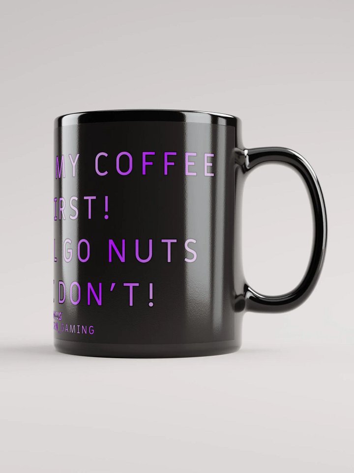 Nuts for Coffee product image (1)