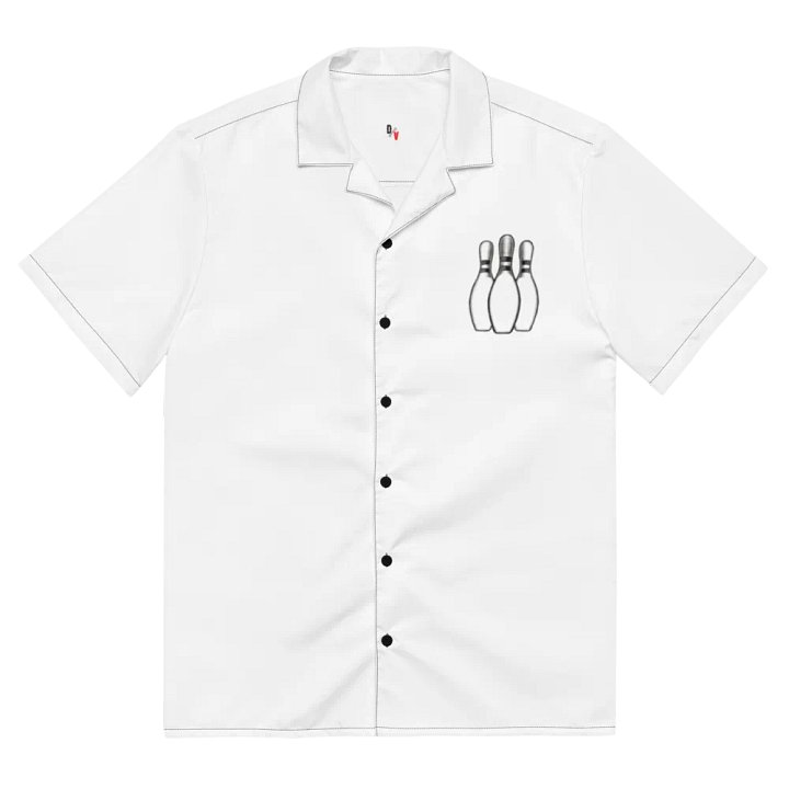 10 Sin Bowling Shirt product image (2)