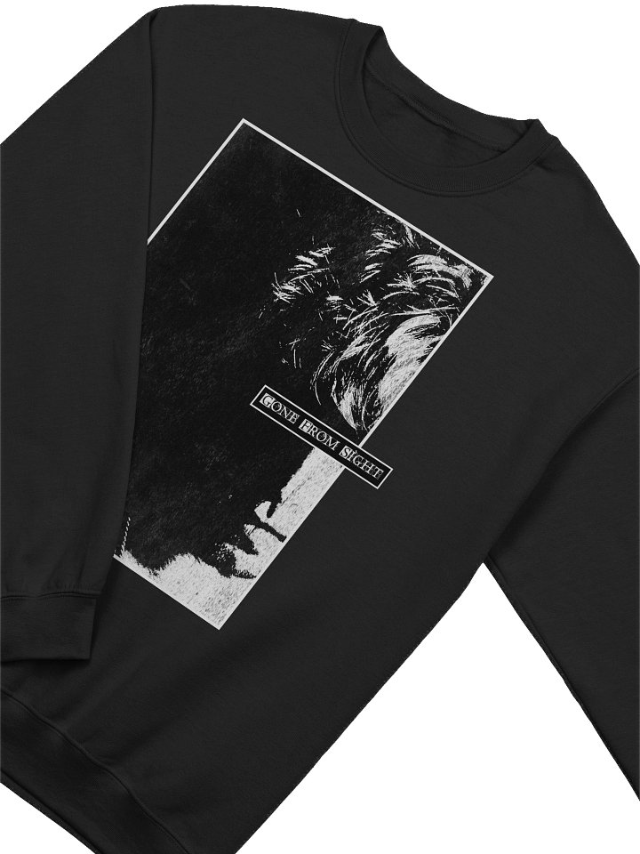 Gone From Sight Signature Sweatshirt product image (1)