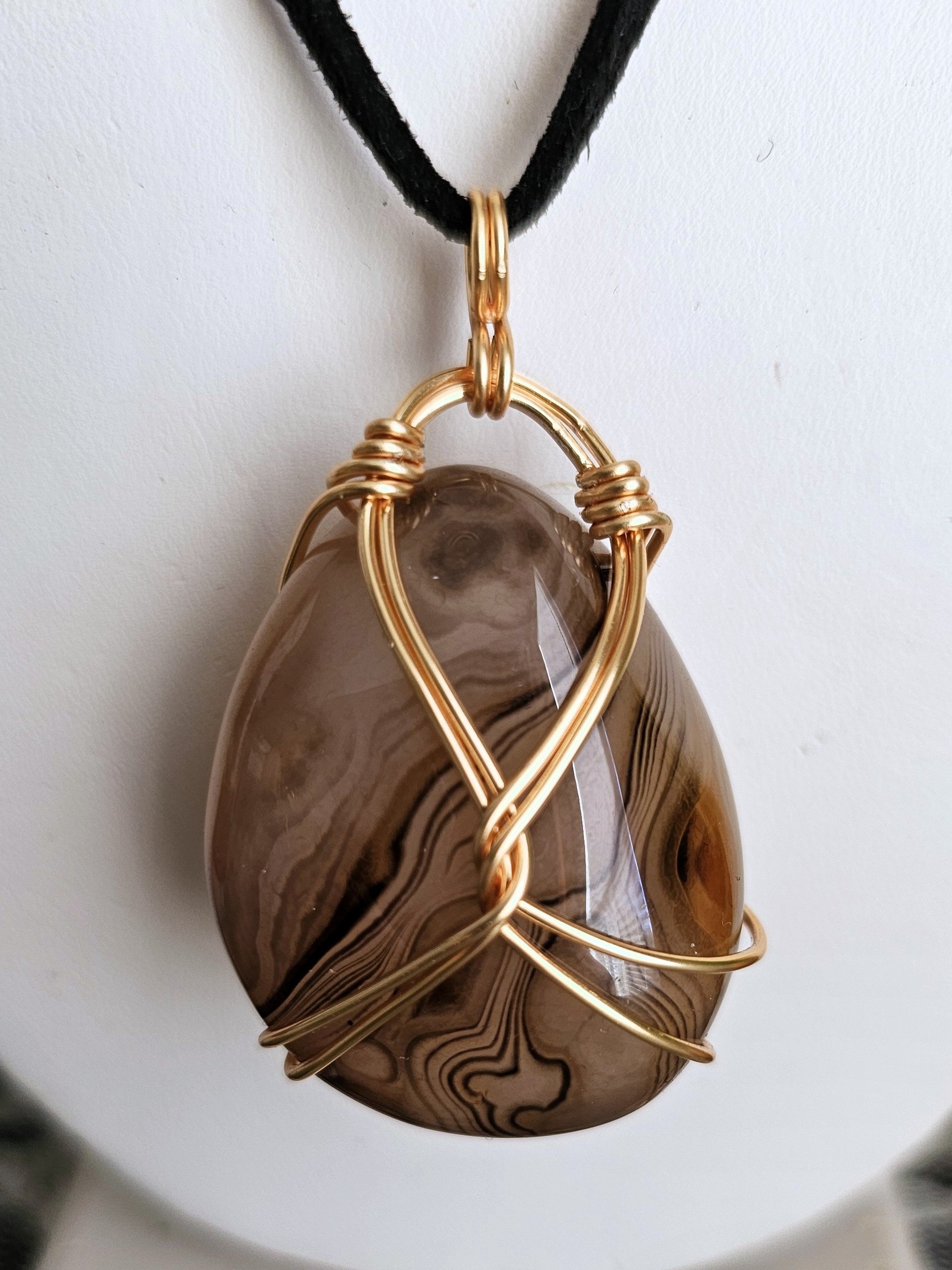 Tumbled Stone Pendants product image (3)