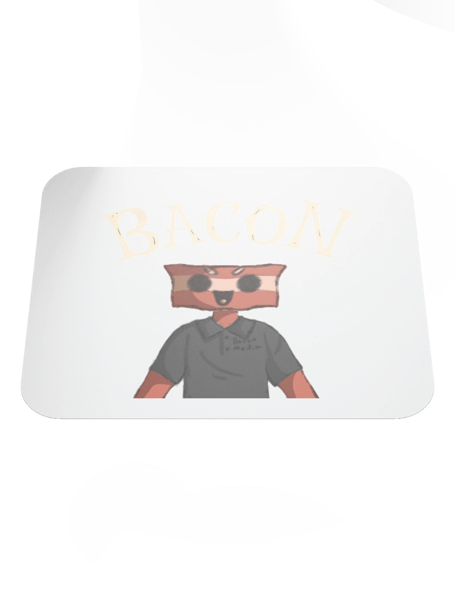 Premium Bacon Mouse Pad product image (1)