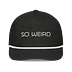 SO WEIRD INVESTIGATOR ROPE HAT