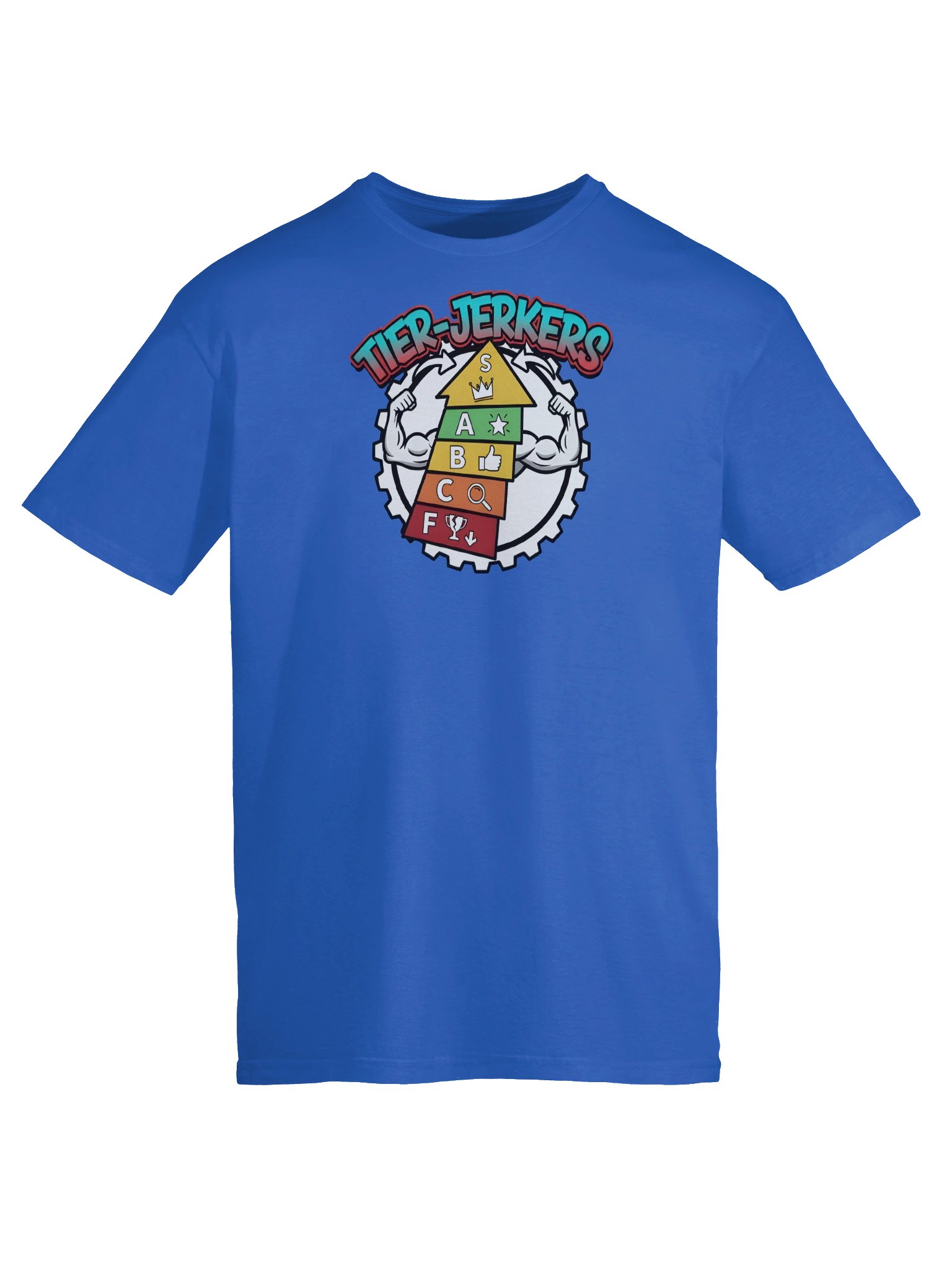 Tier-Jerkers 2025 Tee product image (23)