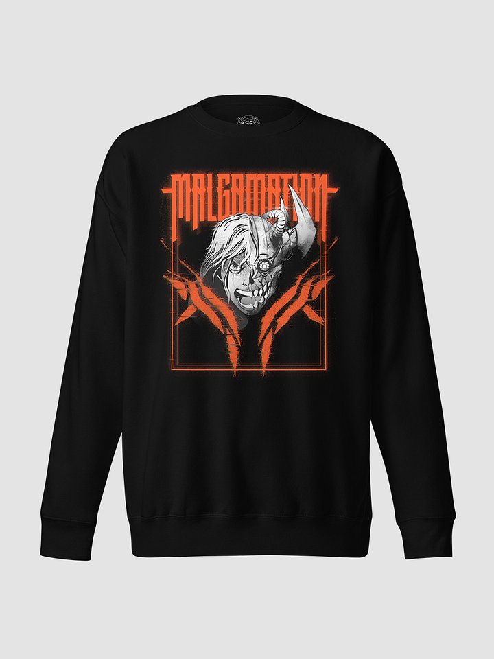 Malgamation Sweatshirt product image (1)