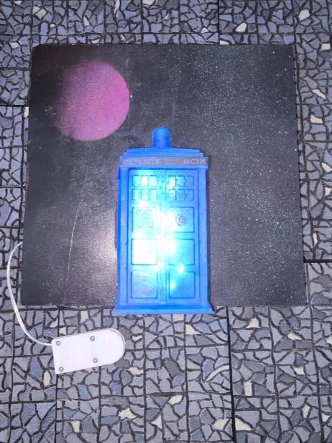 Police Box product image (1)