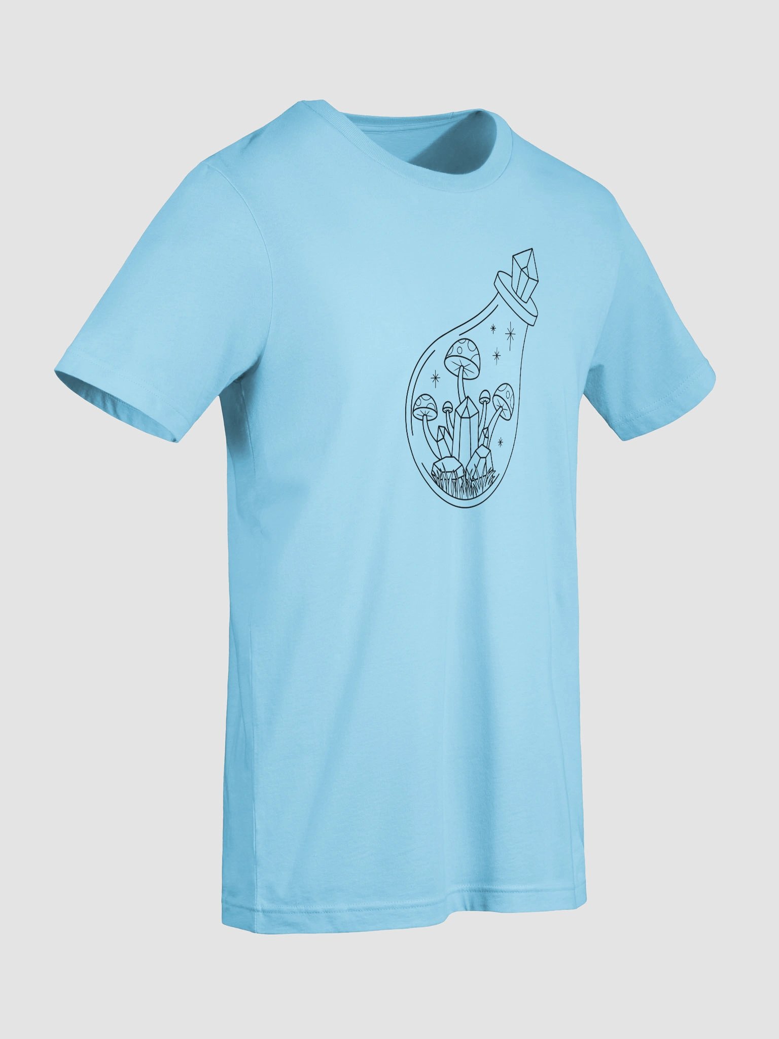 Terrarium (B) T-Shirt product image (71)