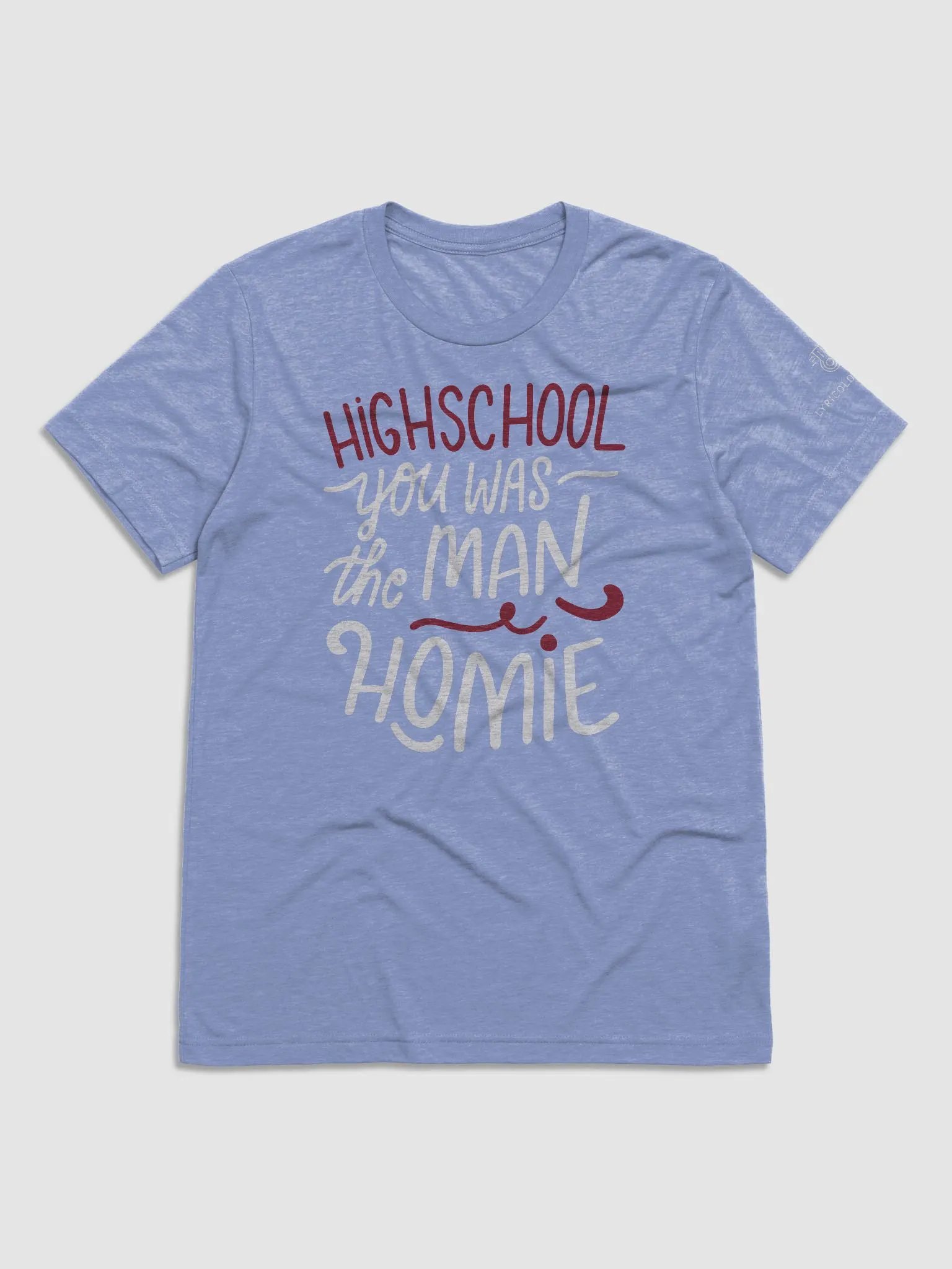 Highschool Homie product image (37)