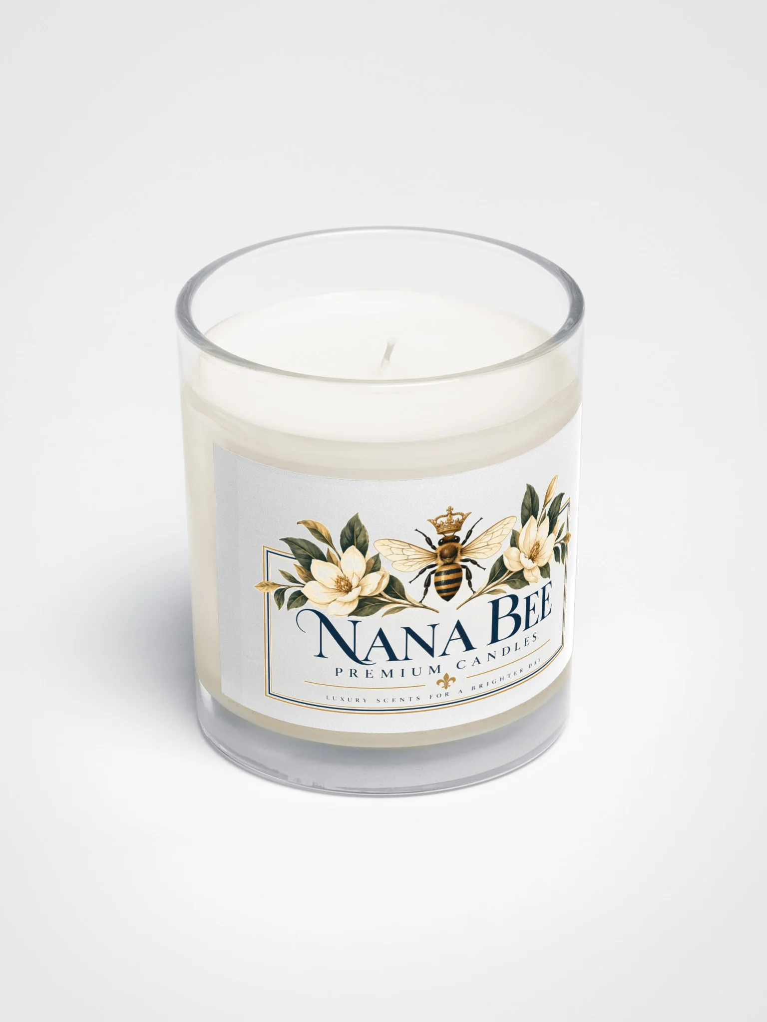 Nana Bee Premium Candle Logo product image (2)