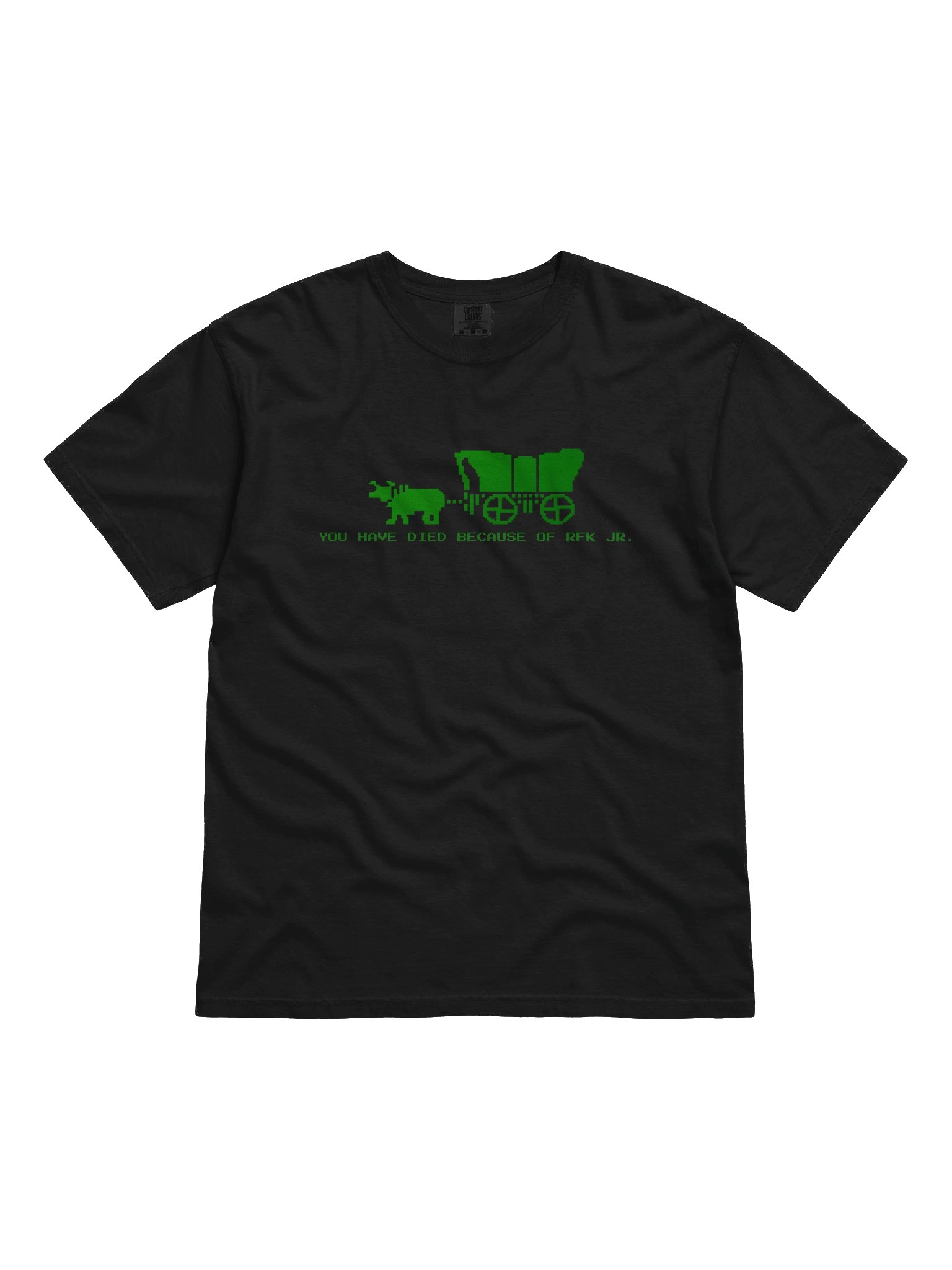 the oregon trail tee