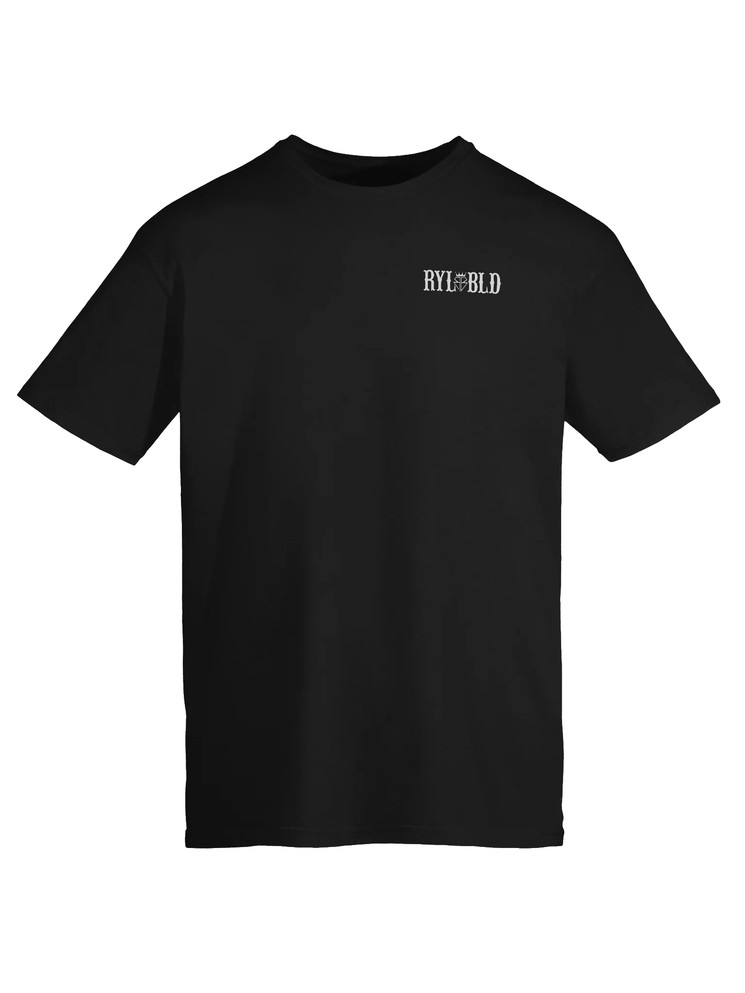 ENTITY T SHIRT (WHITE LOGO) product image (49)