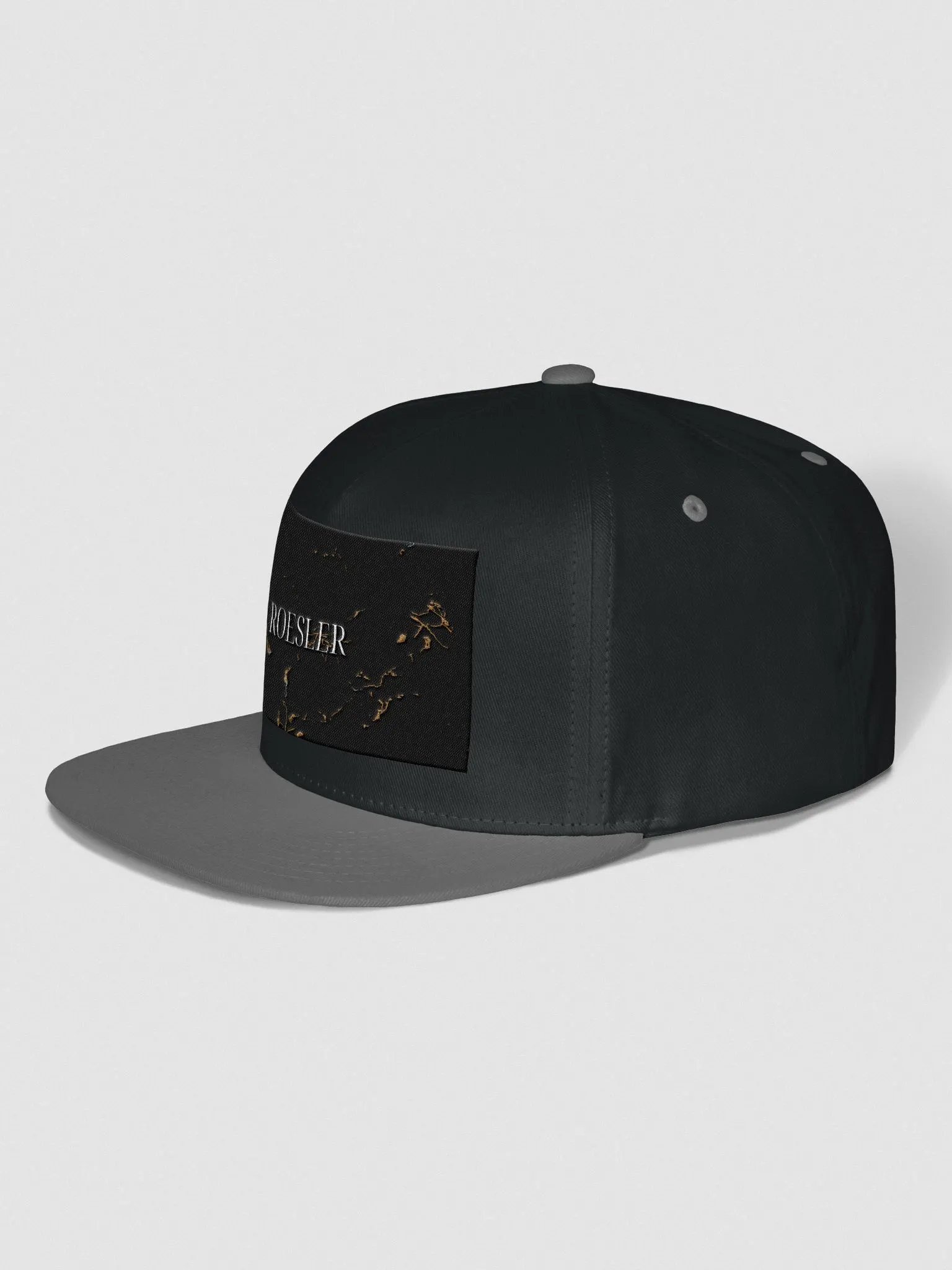 Marble Vein Snapback Cap product image (9)