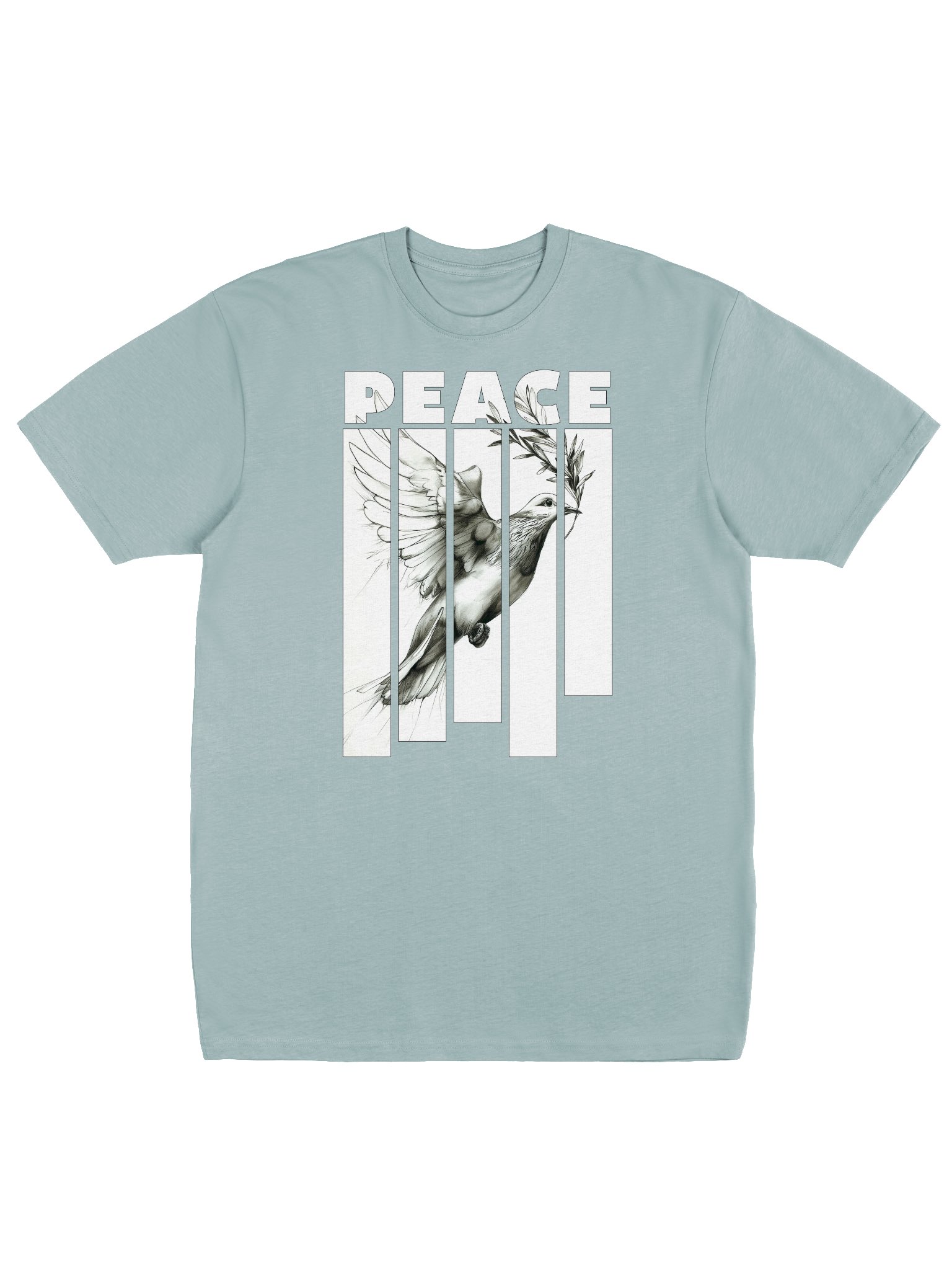 Peace - Premium Unisex Tee product image (2)
