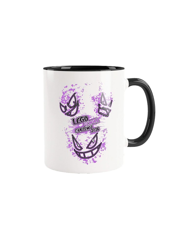 LEGO Gengar Challenge - Mug product image (5)