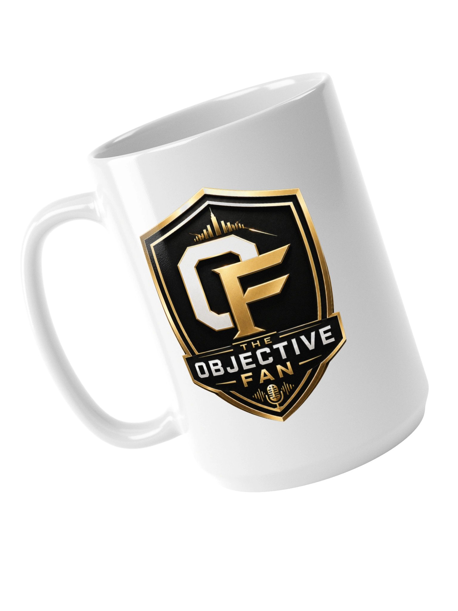 The Objective Fan Mug product image (5)