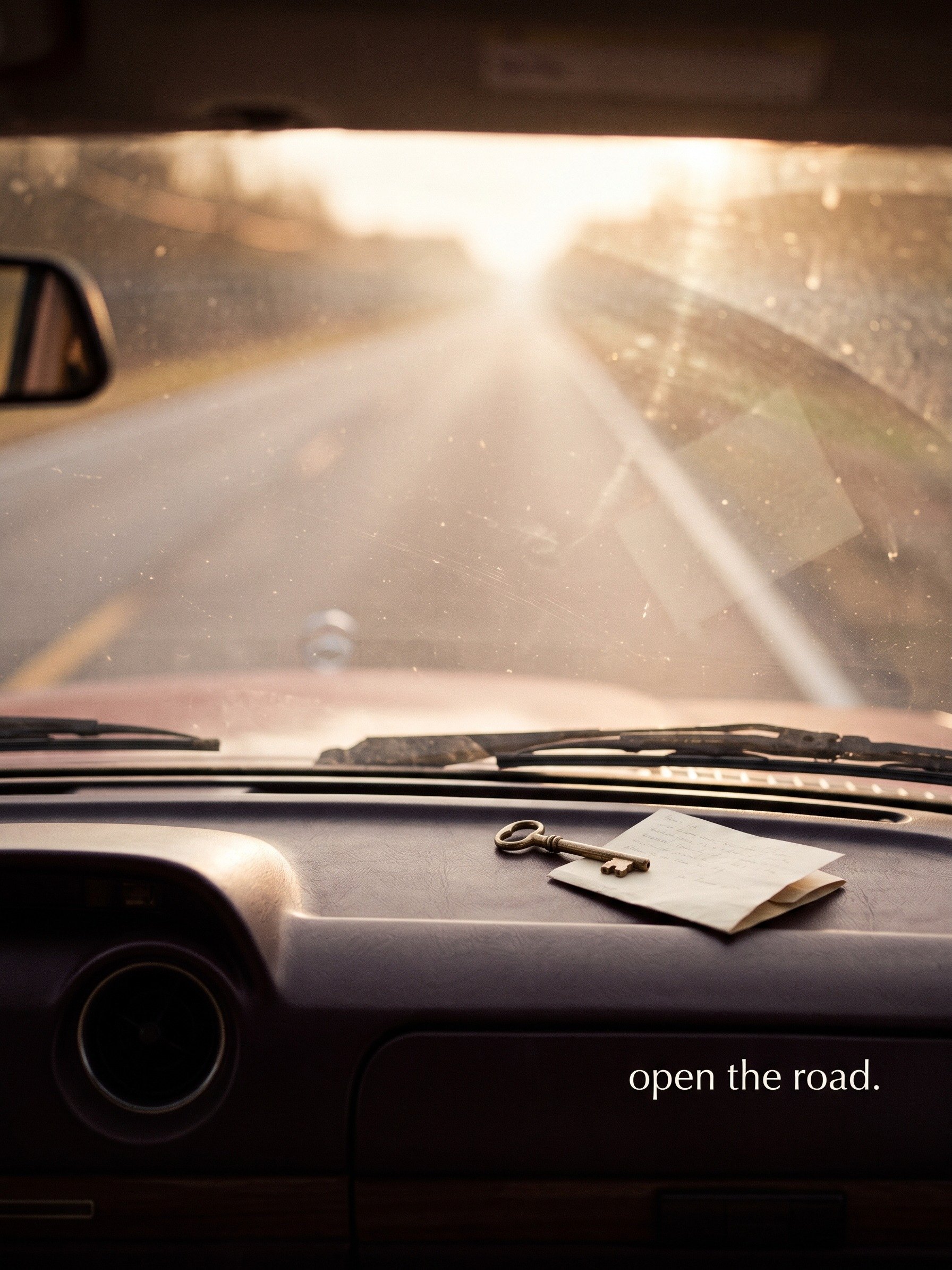 Open the Road product image (1)