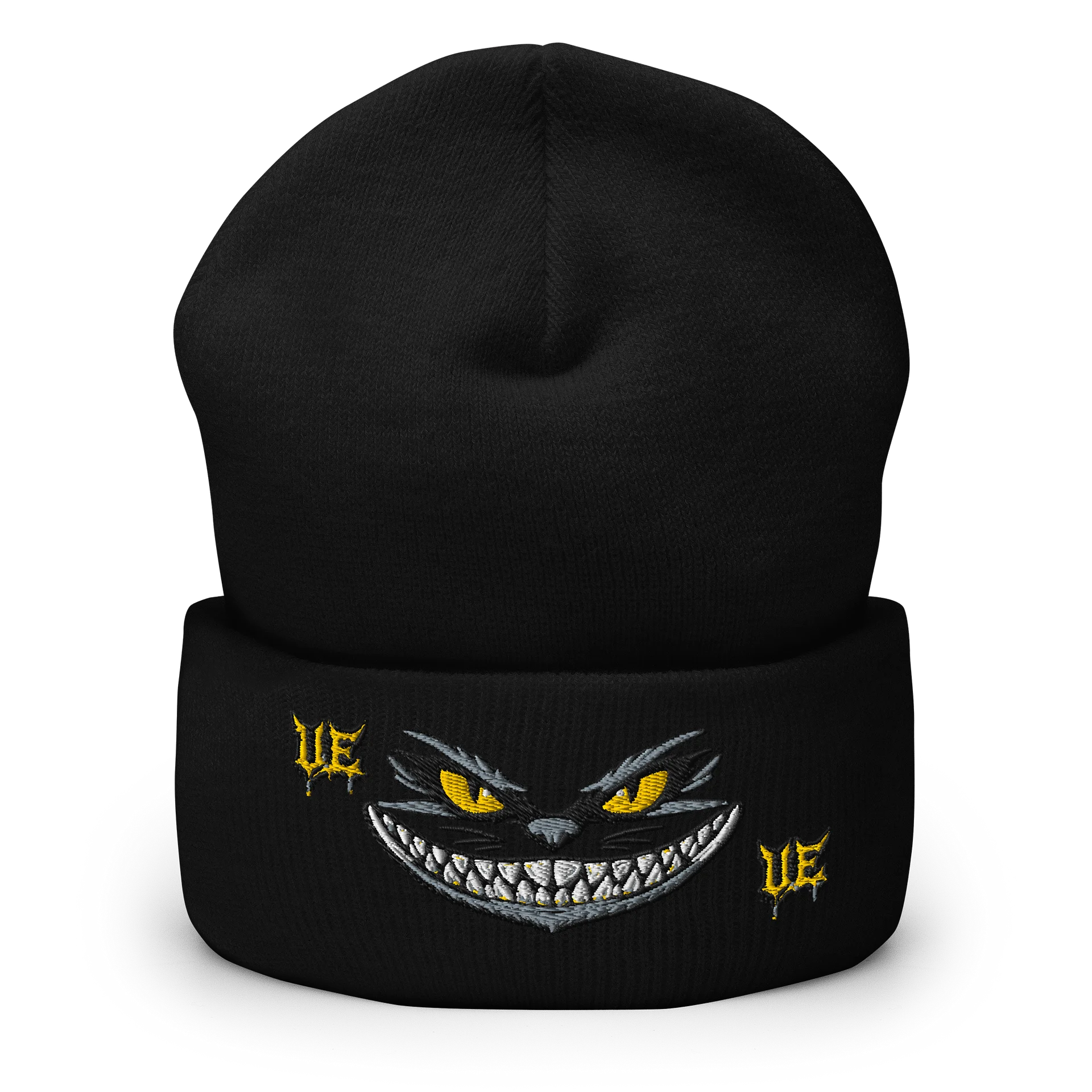 UE - Monogrammed Grin - Cuffed Beanie product image (1)