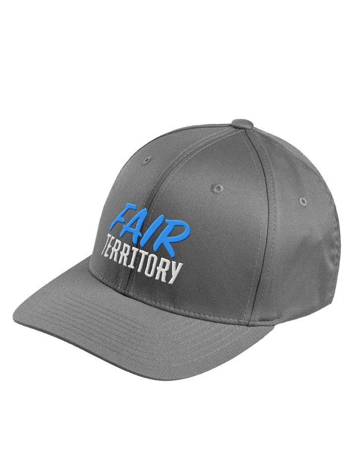 Fair Territory with Ken Rosenthal Fitted Hat product image (1)