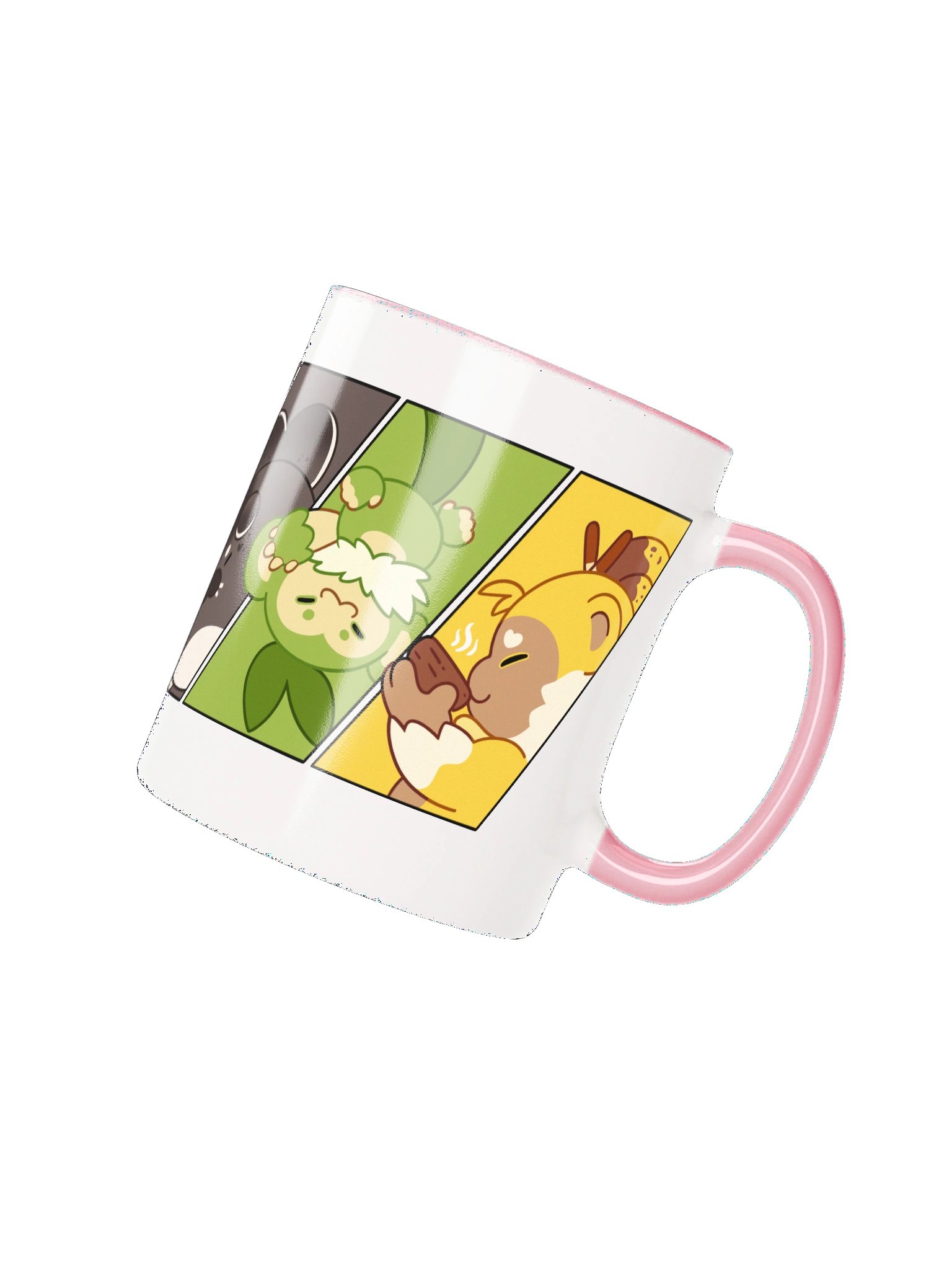 Shack Line Up Mug product image (3)