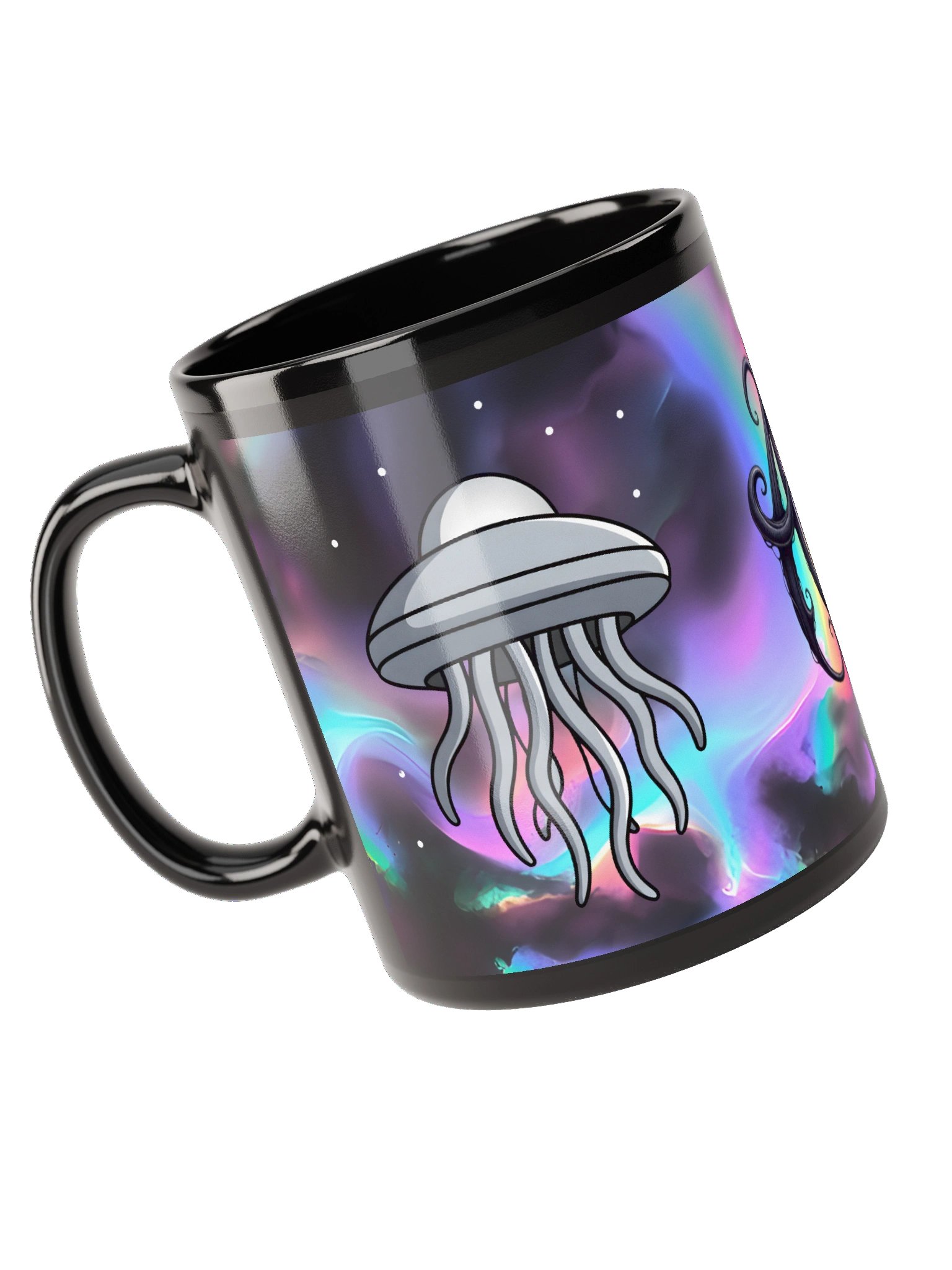 Awoofo UFO Swirl Mug product image (10)