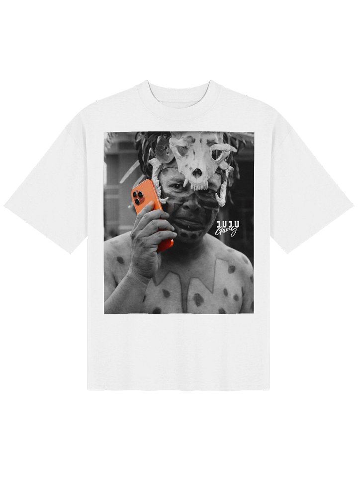 Spiritwalker Talks - Snow - T-shirt product image (1)